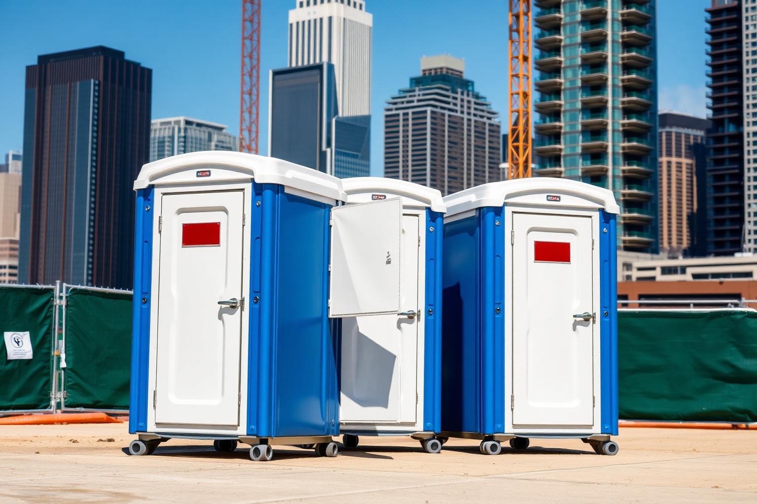 Porta Potty Rental Millersville, PA Near Me